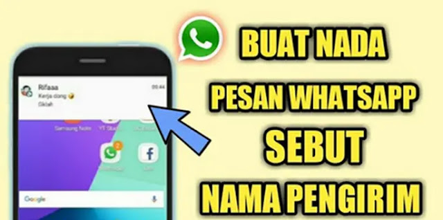 aplikasi nada dering wa sebut nama aplikasi nada dering wa sebut nama